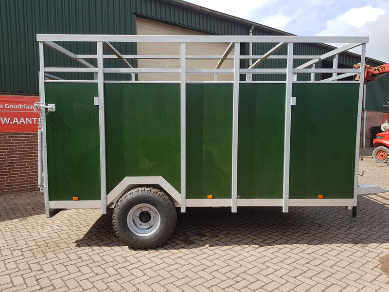 Veewagen 4 meter - Ρυμούλκα για τρακτέρ: φωτογραφία 3 Veewagen 4 meter - Ρυμούλκα για τρακτέρ: φωτογραφία 3