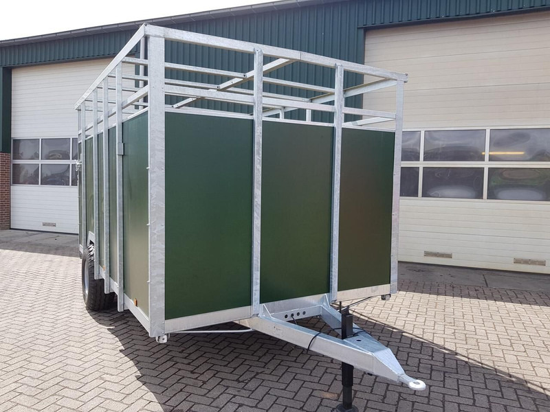 Veewagen 4 meter - Ρυμούλκα για τρακτέρ: φωτογραφία 2 Veewagen 4 meter - Ρυμούλκα για τρακτέρ: φωτογραφία 2