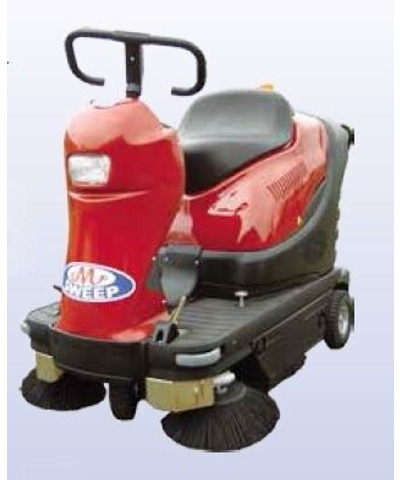 Zit - veegzuigmachine 110cm - Μηχάνημα πλύσης-στέγνωσης: φωτογραφία 1 Zit - veegzuigmachine 110cm - Μηχάνημα πλύσης-στέγνωσης: φωτογραφία 1