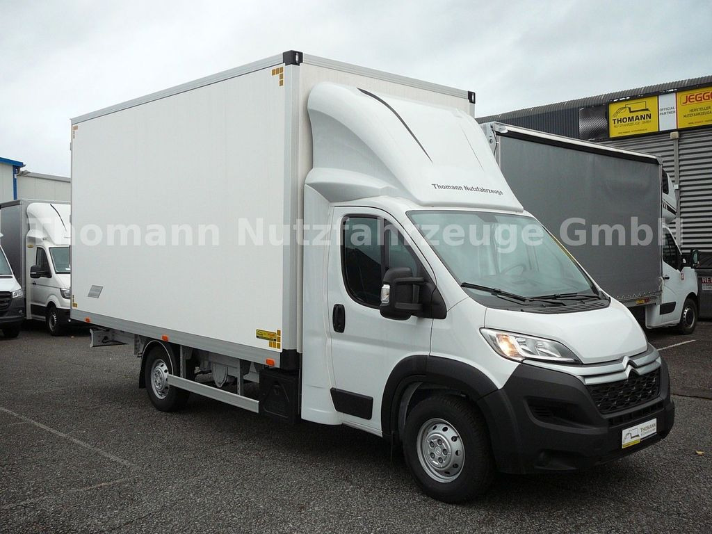 Citroën Jumper Koffer Möbelkoffer Premium Citroën Jumper Koffer Möbelkoffer Premium - Επαγγελματικό αυτοκίνητο κόφα: φωτογραφία 1 Citroën Jumper Koffer Möbelkoffer Premium Citroën Jumper Koffer Möbelkoffer Premium - Επαγγελματικό αυτοκίνητο κόφα: φωτογραφία 1