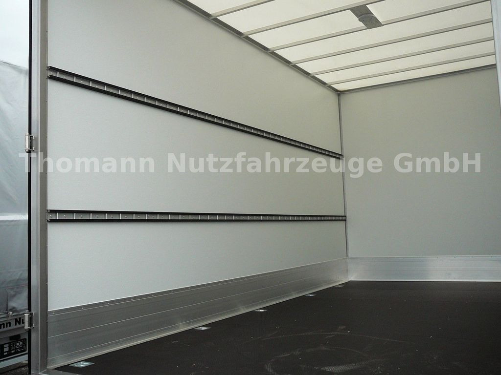Νέα Επαγγελματικό αυτοκίνητο κόφα Citroën Jumper Koffer Möbelkoffer Premium: φωτογραφία 8
