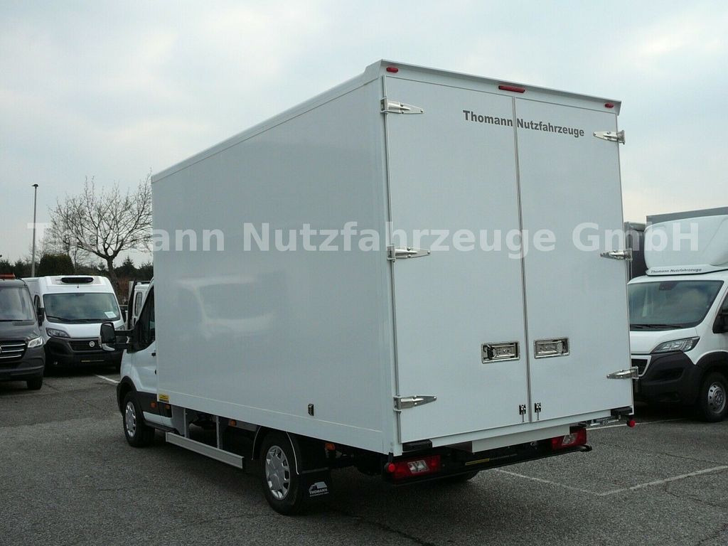 Ford Transit Koffer mit Türen 4,30m Klima Temp. DAB - Επαγγελματικό αυτοκίνητο κόφα: φωτογραφία 4 Ford Transit Koffer mit Türen 4,30m Klima Temp. DAB - Επαγγελματικό αυτοκίνητο κόφα: φωτογραφία 4
