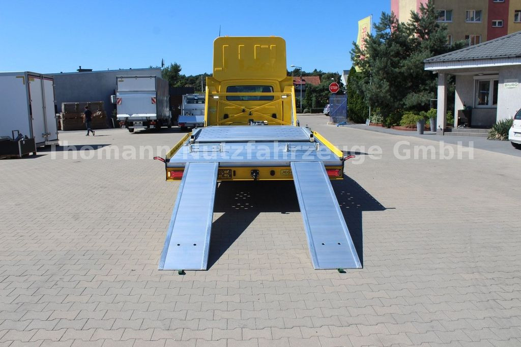 Iveco DAILY 70C18 Festplateau 2 Etagen Autotransporter Iveco DAILY 70C18 Festplateau Doppelstock - Φορτηγό αυτοκινητάμαξα, Ελαφρύ επαγγελματικό: φωτογραφία 5 Iveco DAILY 70C18 Festplateau 2 Etagen Autotransporter Iveco DAILY 70C18 Festplateau Doppelstock - Φορτηγό αυτοκινητάμαξα, Ελαφρύ επαγγελματικό: φωτογραφία 5