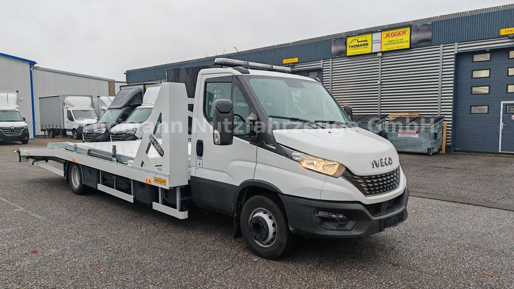 Iveco DAILY 70C18 Festplateau Alu Premium Doppelstock Iveco DAILY 70C18 Festplateau Alu Premium Doppelstock - Φορτηγό ρυμούλκησης, Ελαφρύ επαγγελματικό: φωτογραφία 2 Iveco DAILY 70C18 Festplateau Alu Premium Doppelstock Iveco DAILY 70C18 Festplateau Alu Premium Doppelstock - Φορτηγό ρυμούλκησης, Ελαφρύ επαγγελματικό: φωτογραφία 2