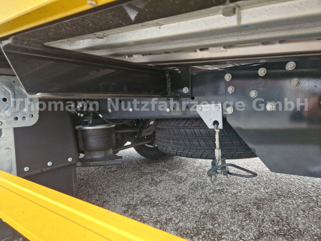 Φορτηγό ρυμούλκησης Iveco DAILY 70C18 Festplateau Alu Premium Navi ACC: φωτογραφία 17 Φορτηγό ρυμούλκησης Iveco DAILY 70C18 Festplateau Alu Premium Navi ACC: φωτογραφία 17