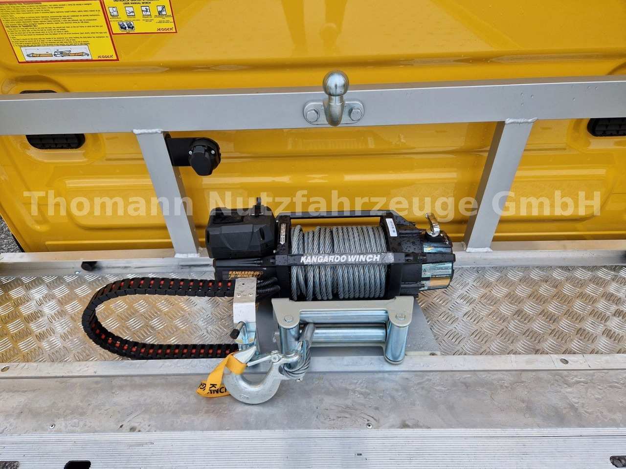 Φορτηγό ρυμούλκησης Iveco DAILY 70C18 Festplateau Alu Premium Navi ACC: φωτογραφία 13 Φορτηγό ρυμούλκησης Iveco DAILY 70C18 Festplateau Alu Premium Navi ACC: φωτογραφία 13