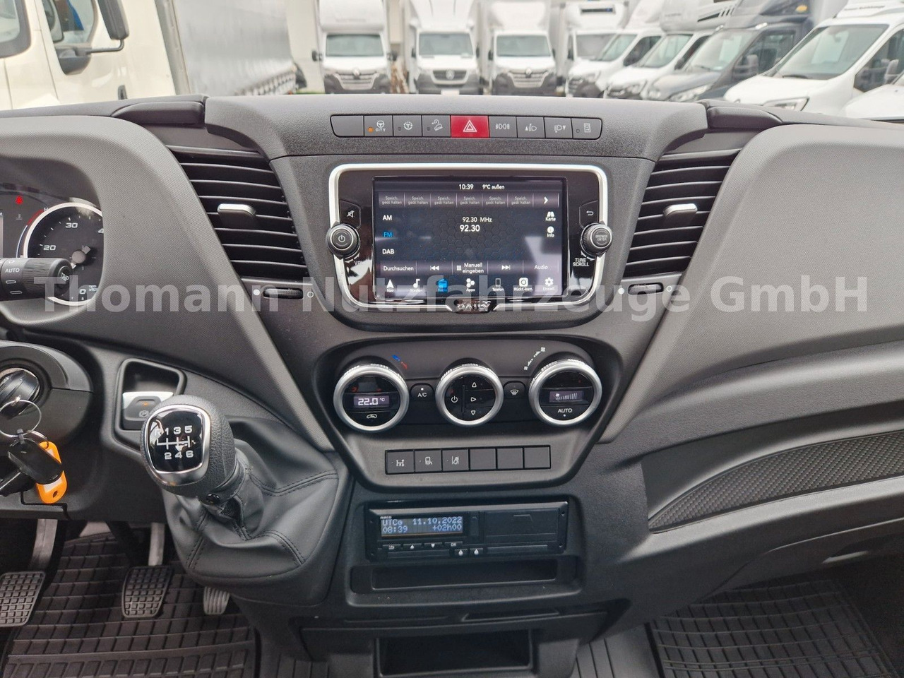 Φορτηγό ρυμούλκησης Iveco DAILY 70C18 Festplateau Alu Premium Navi ACC: φωτογραφία 23 Φορτηγό ρυμούλκησης Iveco DAILY 70C18 Festplateau Alu Premium Navi ACC: φωτογραφία 23