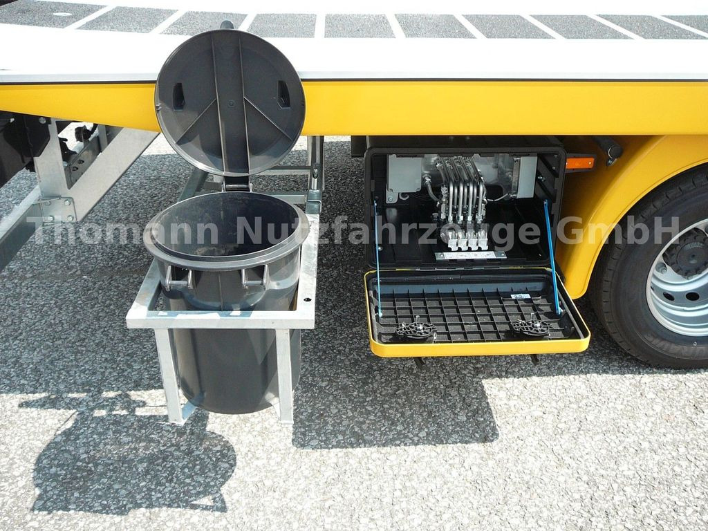 Νέα Φορτηγό ρυμούλκησης, Ελαφρύ επαγγελματικό Iveco DAILY 70C18 Schiebeplateau Luftfederung Navi: φωτογραφία 14 Νέα Φορτηγό ρυμούλκησης, Ελαφρύ επαγγελματικό Iveco DAILY 70C18 Schiebeplateau Luftfederung Navi: φωτογραφία 14