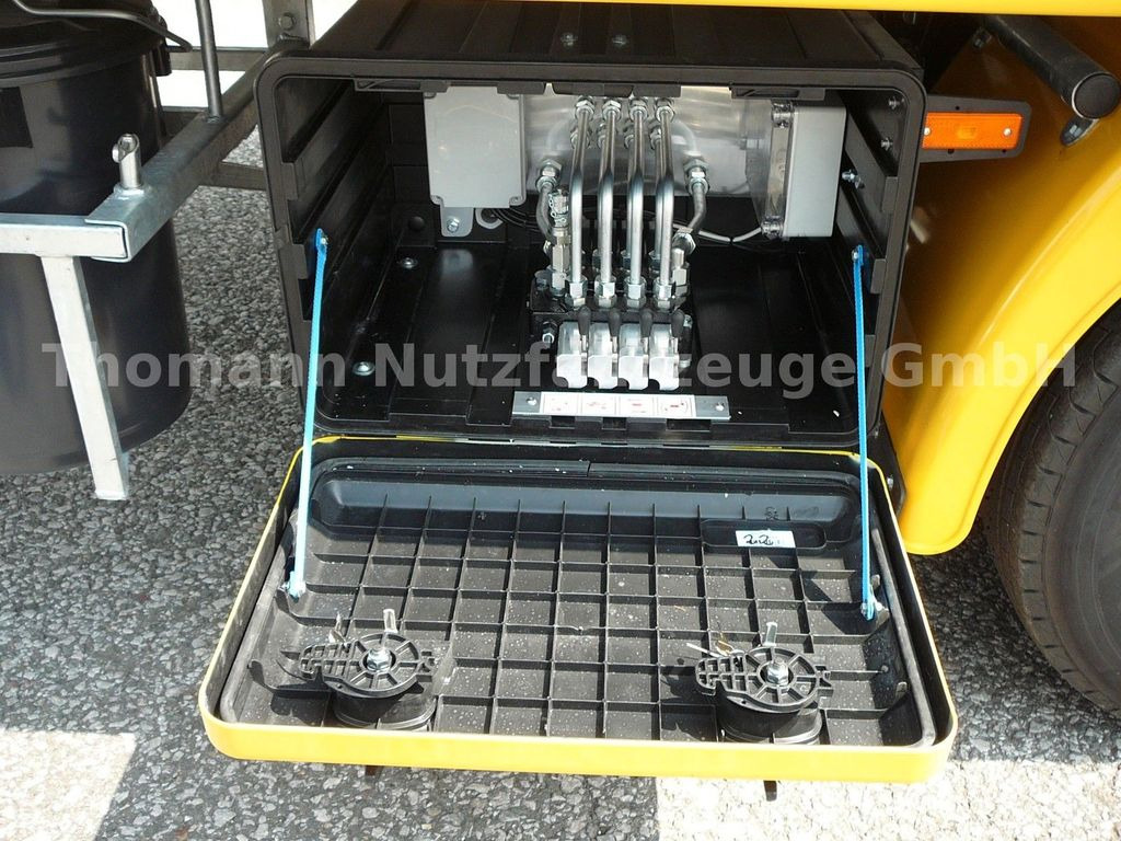 Νέα Φορτηγό ρυμούλκησης, Ελαφρύ επαγγελματικό Iveco DAILY 70C18 Schiebeplateau Luftfederung Navi: φωτογραφία 15 Νέα Φορτηγό ρυμούλκησης, Ελαφρύ επαγγελματικό Iveco DAILY 70C18 Schiebeplateau Luftfederung Navi: φωτογραφία 15