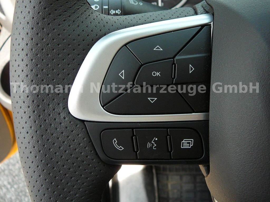 Νέα Φορτηγό ρυμούλκησης, Ελαφρύ επαγγελματικό Iveco DAILY 70C18 Schiebeplateau Luftfederung Navi: φωτογραφία 21 Νέα Φορτηγό ρυμούλκησης, Ελαφρύ επαγγελματικό Iveco DAILY 70C18 Schiebeplateau Luftfederung Navi: φωτογραφία 21