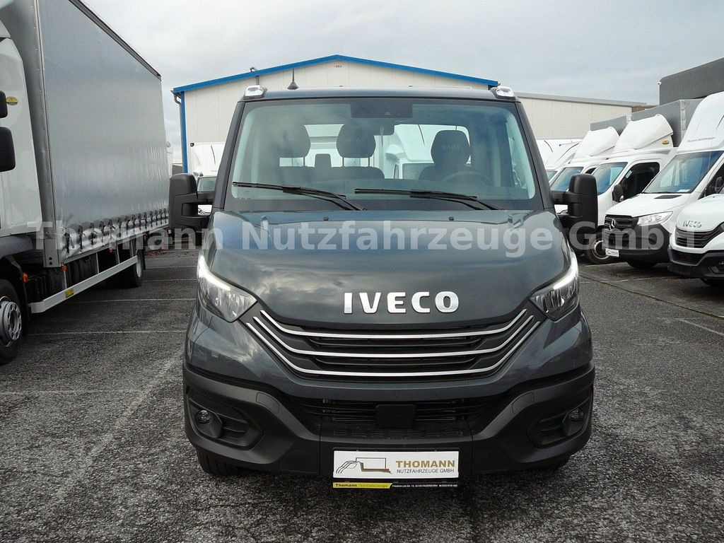 Iveco Daily 35S18 Autotransporter Aut. Luftfed. NAVI - Φορτηγό αυτοκινητάμαξα, Ελαφρύ επαγγελματικό: φωτογραφία 2 Iveco Daily 35S18 Autotransporter Aut. Luftfed. NAVI - Φορτηγό αυτοκινητάμαξα, Ελαφρύ επαγγελματικό: φωτογραφία 2