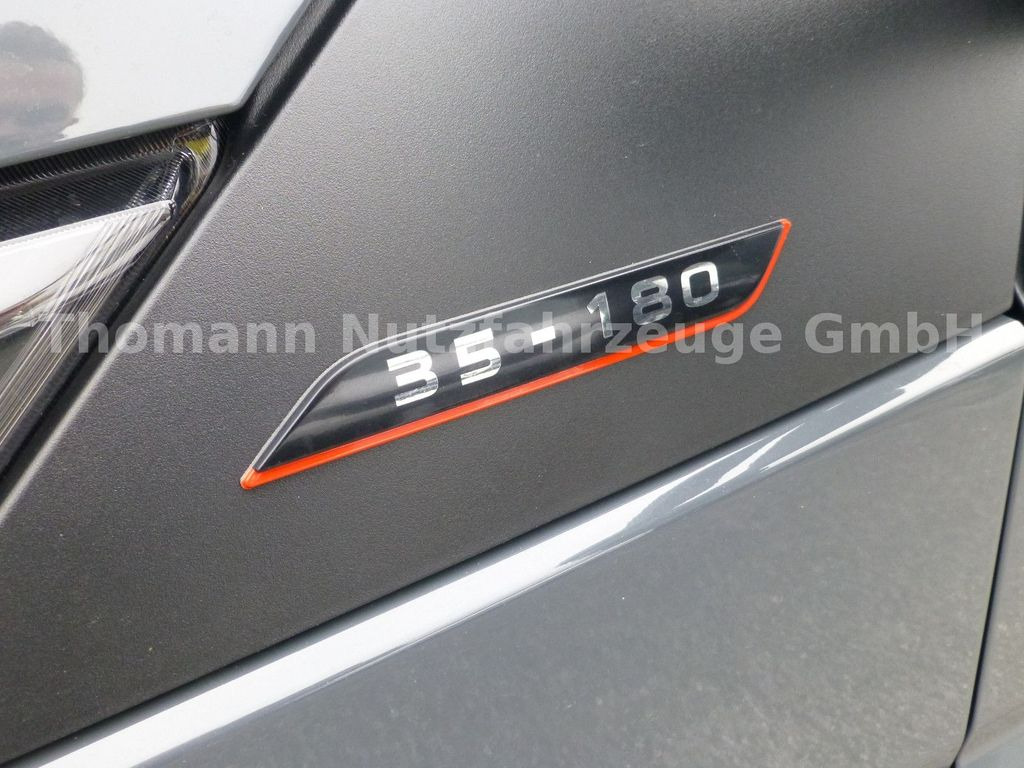 Νέα Φορτηγό αυτοκινητάμαξα, Ελαφρύ επαγγελματικό Iveco Daily 35S18 Autotransporter NAVI ACC Temp. Iveco Daily 35S18 Autotransporter NAVI ACC Temp.: φωτογραφία 12 Νέα Φορτηγό αυτοκινητάμαξα, Ελαφρύ επαγγελματικό Iveco Daily 35S18 Autotransporter NAVI ACC Temp. Iveco Daily 35S18 Autotransporter NAVI ACC Temp.: φωτογραφία 12