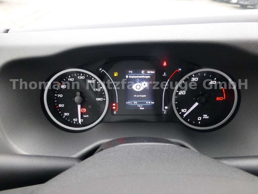 Νέα Φορτηγό αυτοκινητάμαξα, Ελαφρύ επαγγελματικό Iveco Daily 35S18 Autotransporter NAVI ACC Temp. Iveco Daily 35S18 Autotransporter NAVI ACC Temp.: φωτογραφία 15 Νέα Φορτηγό αυτοκινητάμαξα, Ελαφρύ επαγγελματικό Iveco Daily 35S18 Autotransporter NAVI ACC Temp. Iveco Daily 35S18 Autotransporter NAVI ACC Temp.: φωτογραφία 15