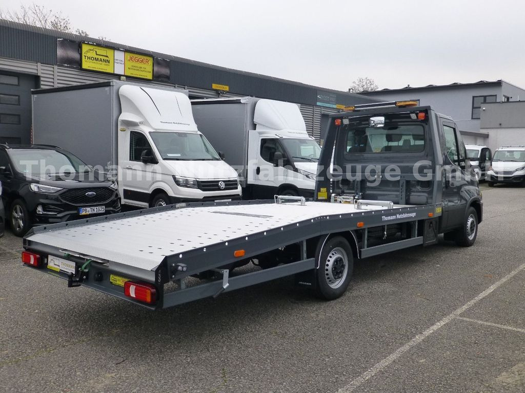 Iveco Daily 35S18 Autotransporter NAVI ACC Temp. - Φορτηγό αυτοκινητάμαξα, Ελαφρύ επαγγελματικό: φωτογραφία 5 Iveco Daily 35S18 Autotransporter NAVI ACC Temp. - Φορτηγό αυτοκινητάμαξα, Ελαφρύ επαγγελματικό: φωτογραφία 5