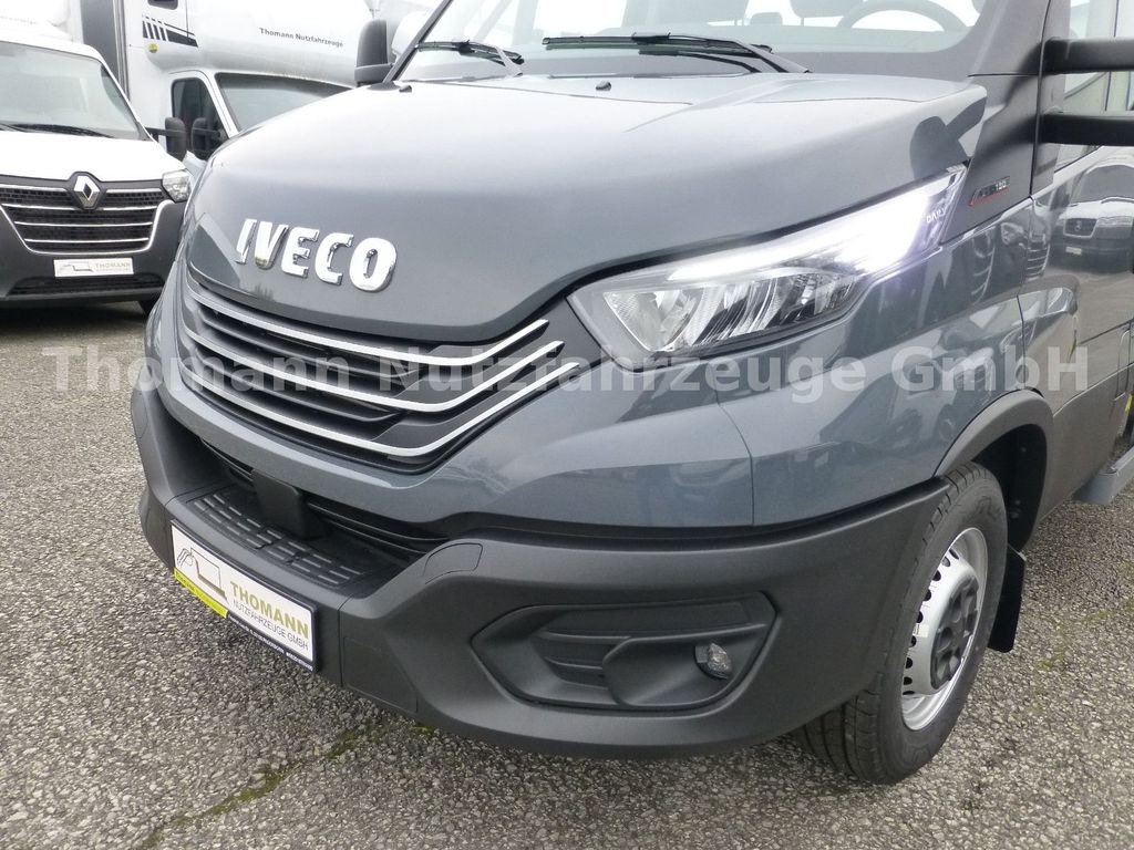 Iveco Daily 35S18 Autotransporter NAVI ACC Temp. - Φορτηγό αυτοκινητάμαξα, Ελαφρύ επαγγελματικό: φωτογραφία 4 Iveco Daily 35S18 Autotransporter NAVI ACC Temp. - Φορτηγό αυτοκινητάμαξα, Ελαφρύ επαγγελματικό: φωτογραφία 4