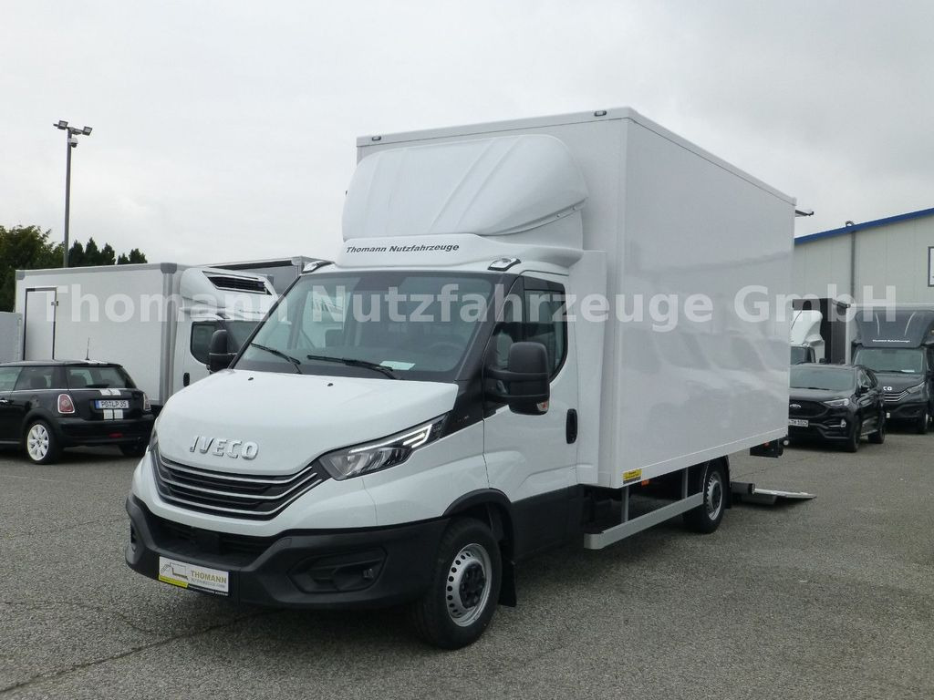 Νέα Επαγγελματικό αυτοκίνητο κόφα Iveco Daily 35S18 Koffer Ladebordwand Ultralight ! Iveco Daily 35S18 Koffer Ladebordwand Ultralight !: φωτογραφία 11 Νέα Επαγγελματικό αυτοκίνητο κόφα Iveco Daily 35S18 Koffer Ladebordwand Ultralight ! Iveco Daily 35S18 Koffer Ladebordwand Ultralight !: φωτογραφία 11