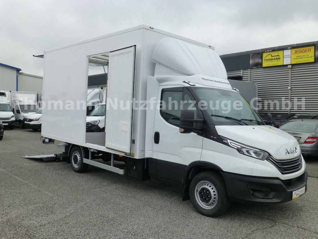 Νέα Επαγγελματικό αυτοκίνητο κόφα Iveco Daily 35S18 Koffer Ladebordwand Ultralight ! Iveco Daily 35S18 Koffer Ladebordwand Ultralight !: φωτογραφία 10 Νέα Επαγγελματικό αυτοκίνητο κόφα Iveco Daily 35S18 Koffer Ladebordwand Ultralight ! Iveco Daily 35S18 Koffer Ladebordwand Ultralight !: φωτογραφία 10
