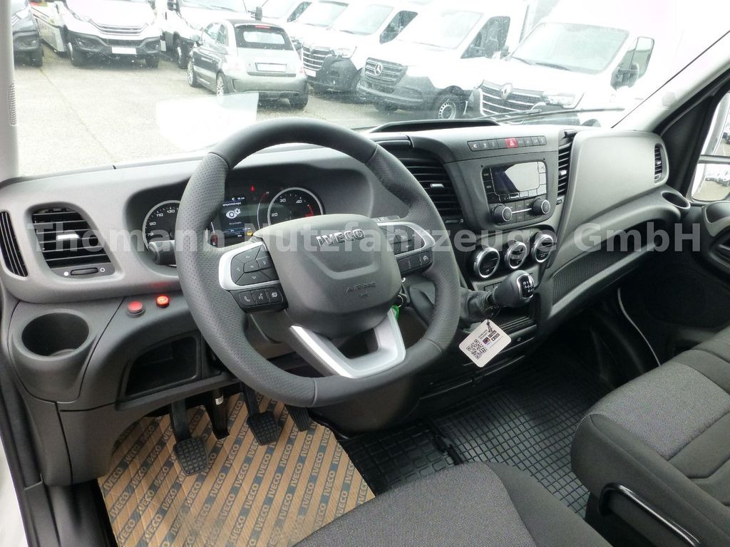 Interior photo 4: Νέα Επαγγελματικό αυτοκίνητο κόφα Iveco Daily 35S18 Koffer Ladebordwand Ultralight ! Iveco Daily 35S18 Koffer Ladebordwand Ultralight ! Interior photo 4: Νέα Επαγγελματικό αυτοκίνητο κόφα Iveco Daily 35S18 Koffer Ladebordwand Ultralight ! Iveco Daily 35S18 Koffer Ladebordwand Ultralight !