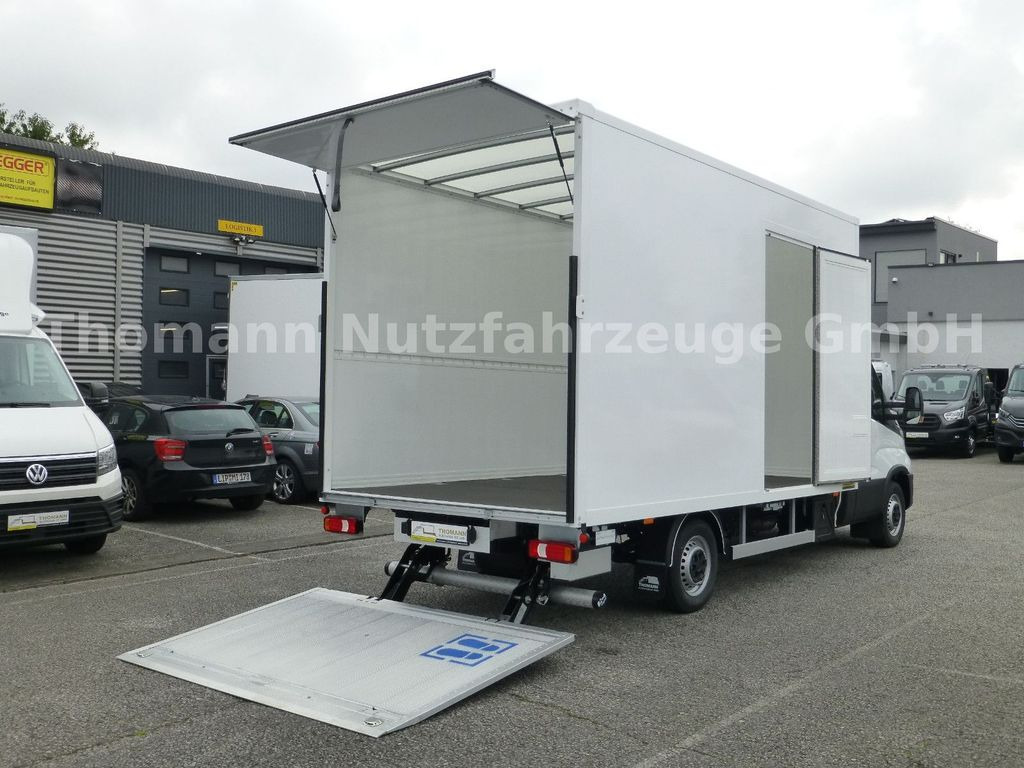 Νέα Επαγγελματικό αυτοκίνητο κόφα Iveco Daily 35S18 Koffer Ladebordwand Ultralight ! Iveco Daily 35S18 Koffer Ladebordwand Ultralight !: φωτογραφία 7 Νέα Επαγγελματικό αυτοκίνητο κόφα Iveco Daily 35S18 Koffer Ladebordwand Ultralight ! Iveco Daily 35S18 Koffer Ladebordwand Ultralight !: φωτογραφία 7