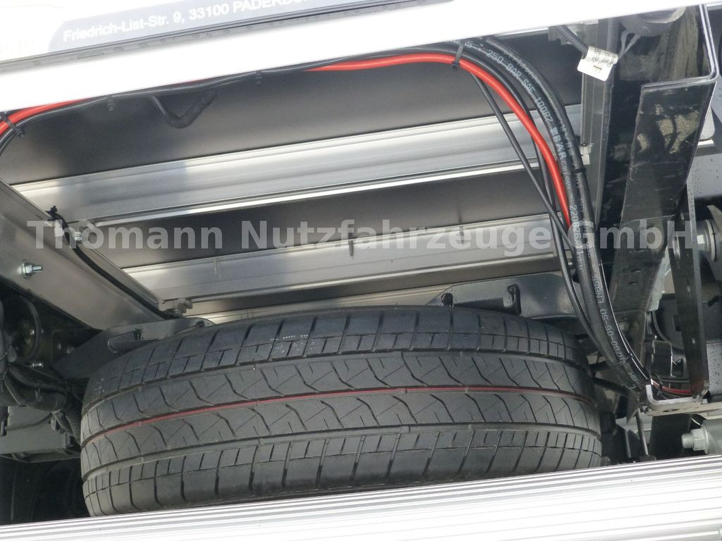 Νέα Επαγγελματικό αυτοκίνητο κόφα Iveco Daily 35S18 Koffer Ladebordwand Ultralight ! Iveco Daily 35S18 Koffer Ladebordwand Ultralight !: φωτογραφία 19 Νέα Επαγγελματικό αυτοκίνητο κόφα Iveco Daily 35S18 Koffer Ladebordwand Ultralight ! Iveco Daily 35S18 Koffer Ladebordwand Ultralight !: φωτογραφία 19