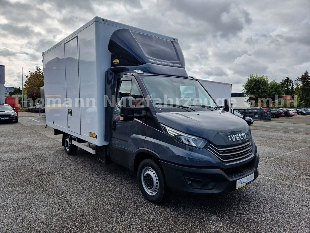 Iveco Daily 35S18 Koffer Türen - Επαγγελματικό αυτοκίνητο κόφα: φωτογραφία 1 Iveco Daily 35S18 Koffer Türen - Επαγγελματικό αυτοκίνητο κόφα: φωτογραφία 1