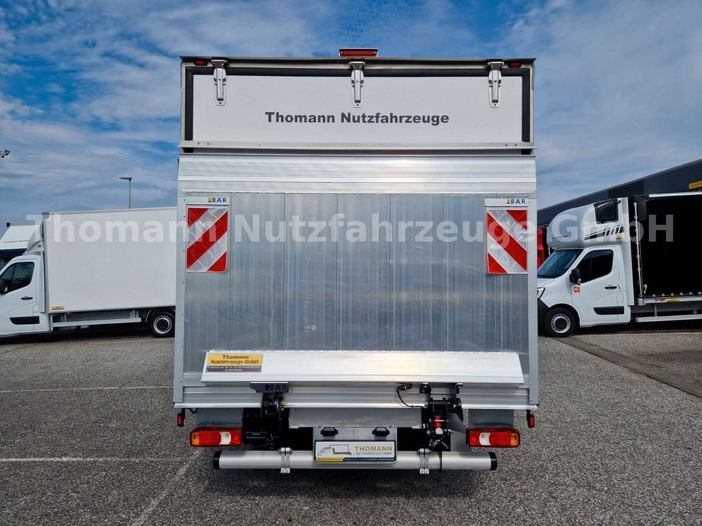 Iveco Daily 35S18 Kühlkoffer LBW BÄR Xarios 300 GH Iveco Daily 35S18 Kühlkoffer LBW BÄR Xarios 300 GH - Επαγγελματικό αυτοκίνητο ψυγείο: φωτογραφία 5 Iveco Daily 35S18 Kühlkoffer LBW BÄR Xarios 300 GH Iveco Daily 35S18 Kühlkoffer LBW BÄR Xarios 300 GH - Επαγγελματικό αυτοκίνητο ψυγείο: φωτογραφία 5