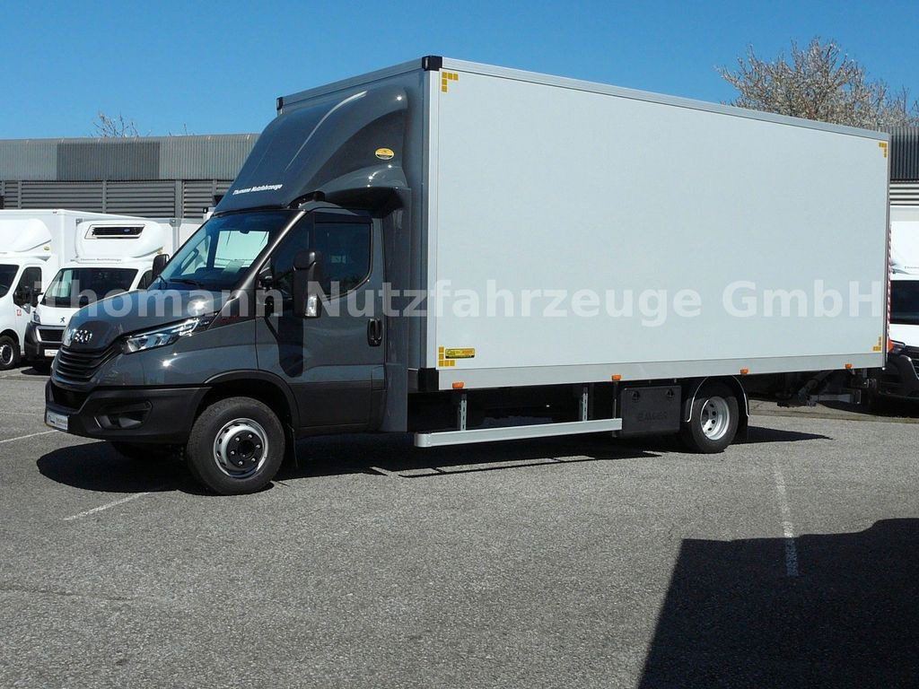 Iveco Daily 70C18 Koffer LBW AHK Iveco Daily 70C18 Koffer LBW AHK - Επαγγελματικό αυτοκίνητο κόφα: φωτογραφία 4 Iveco Daily 70C18 Koffer LBW AHK Iveco Daily 70C18 Koffer LBW AHK - Επαγγελματικό αυτοκίνητο κόφα: φωτογραφία 4