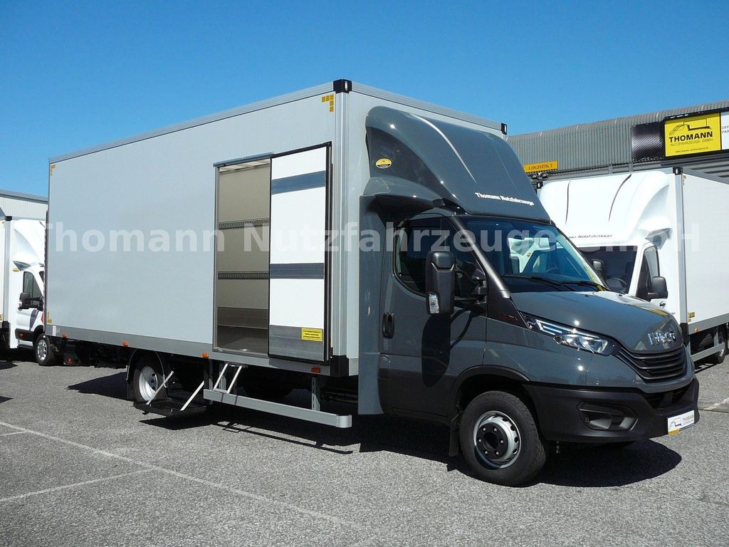 Iveco Daily 70C18 Koffer LBW AHK Iveco Daily 70C18 Koffer LBW AHK - Επαγγελματικό αυτοκίνητο κόφα: φωτογραφία 2 Iveco Daily 70C18 Koffer LBW AHK Iveco Daily 70C18 Koffer LBW AHK - Επαγγελματικό αυτοκίνητο κόφα: φωτογραφία 2
