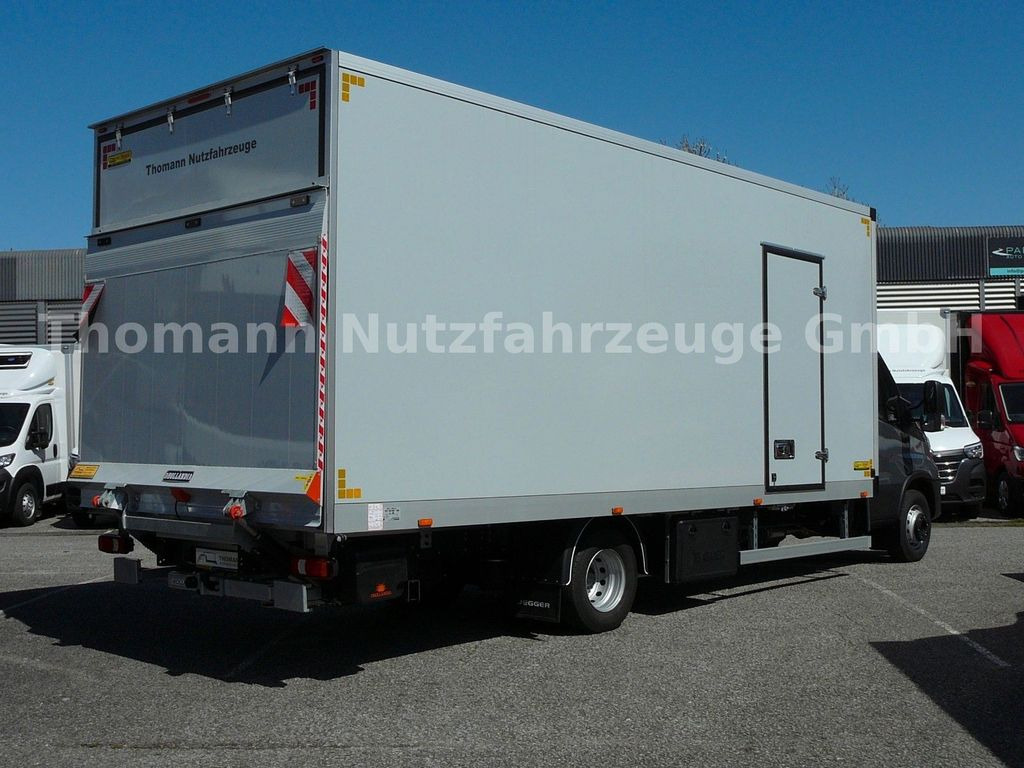 Iveco Daily 70C18 Koffer LBW AHK Iveco Daily 70C18 Koffer LBW AHK - Επαγγελματικό αυτοκίνητο κόφα: φωτογραφία 5 Iveco Daily 70C18 Koffer LBW AHK Iveco Daily 70C18 Koffer LBW AHK - Επαγγελματικό αυτοκίνητο κόφα: φωτογραφία 5