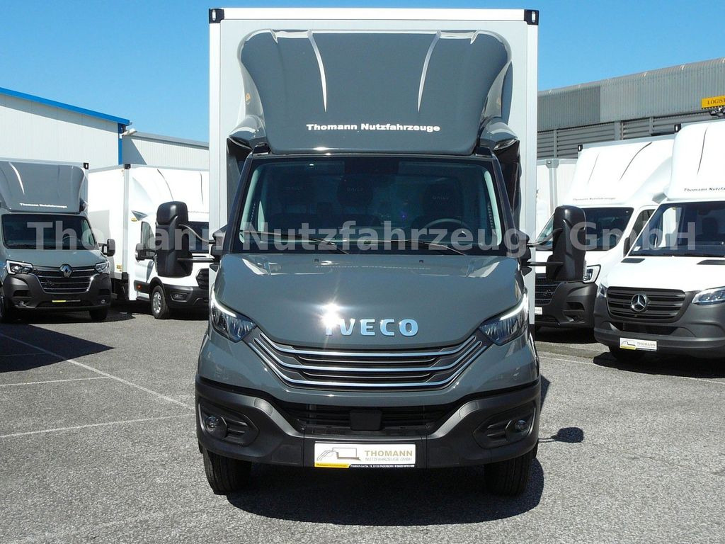 Iveco Daily 70C18 Koffer LBW AHK Iveco Daily 70C18 Koffer LBW AHK - Επαγγελματικό αυτοκίνητο κόφα: φωτογραφία 3 Iveco Daily 70C18 Koffer LBW AHK Iveco Daily 70C18 Koffer LBW AHK - Επαγγελματικό αυτοκίνητο κόφα: φωτογραφία 3
