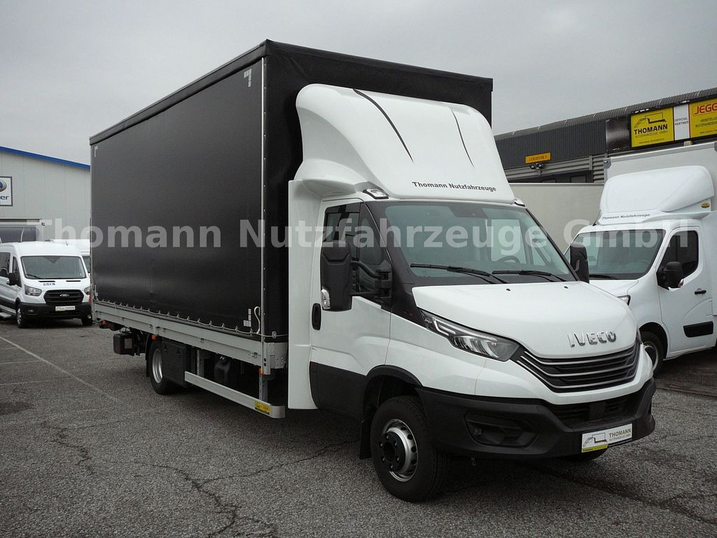 Iveco Daily 70C18 Pritsche Plane LBW Iveco Daily 70C18 Pritsche Plane LBW - Επαγγελματικό αυτοκίνητο με μουσαμά: φωτογραφία 1 Iveco Daily 70C18 Pritsche Plane LBW Iveco Daily 70C18 Pritsche Plane LBW - Επαγγελματικό αυτοκίνητο με μουσαμά: φωτογραφία 1