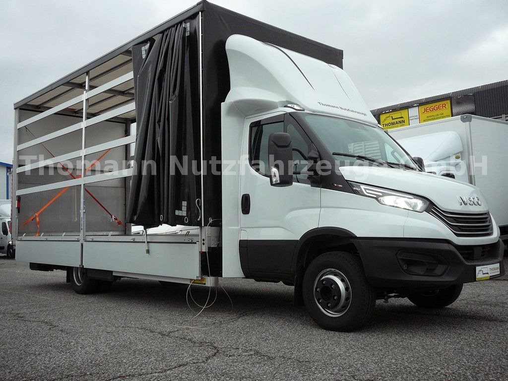 Iveco Daily 70C18 Pritsche Plane LBW Iveco Daily 70C18 Pritsche Plane LBW - Επαγγελματικό αυτοκίνητο με μουσαμά: φωτογραφία 4 Iveco Daily 70C18 Pritsche Plane LBW Iveco Daily 70C18 Pritsche Plane LBW - Επαγγελματικό αυτοκίνητο με μουσαμά: φωτογραφία 4
