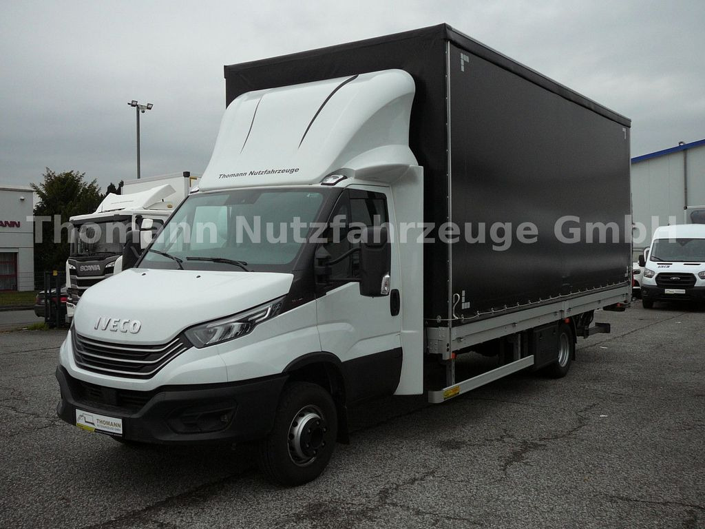 Iveco Daily 70C18 Pritsche Plane LBW Iveco Daily 70C18 Pritsche Plane LBW - Επαγγελματικό αυτοκίνητο με μουσαμά: φωτογραφία 2 Iveco Daily 70C18 Pritsche Plane LBW Iveco Daily 70C18 Pritsche Plane LBW - Επαγγελματικό αυτοκίνητο με μουσαμά: φωτογραφία 2