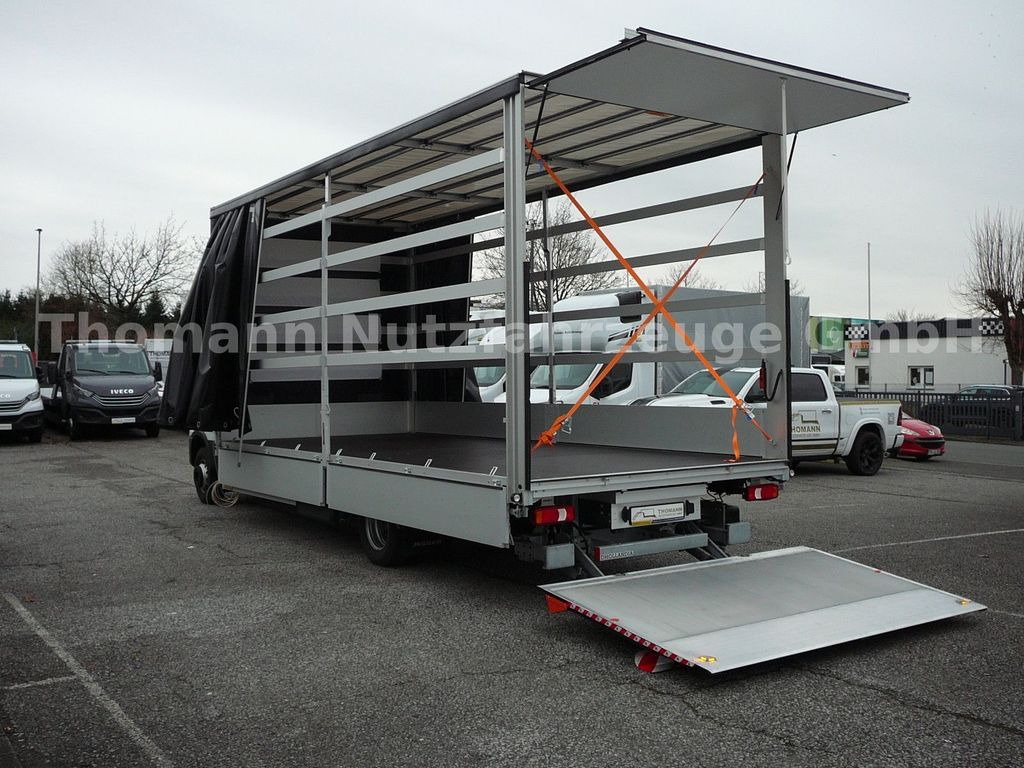 Iveco Daily 70C18 Pritsche Plane LBW Iveco Daily 70C18 Pritsche Plane LBW - Επαγγελματικό αυτοκίνητο με μουσαμά: φωτογραφία 5 Iveco Daily 70C18 Pritsche Plane LBW Iveco Daily 70C18 Pritsche Plane LBW - Επαγγελματικό αυτοκίνητο με μουσαμά: φωτογραφία 5