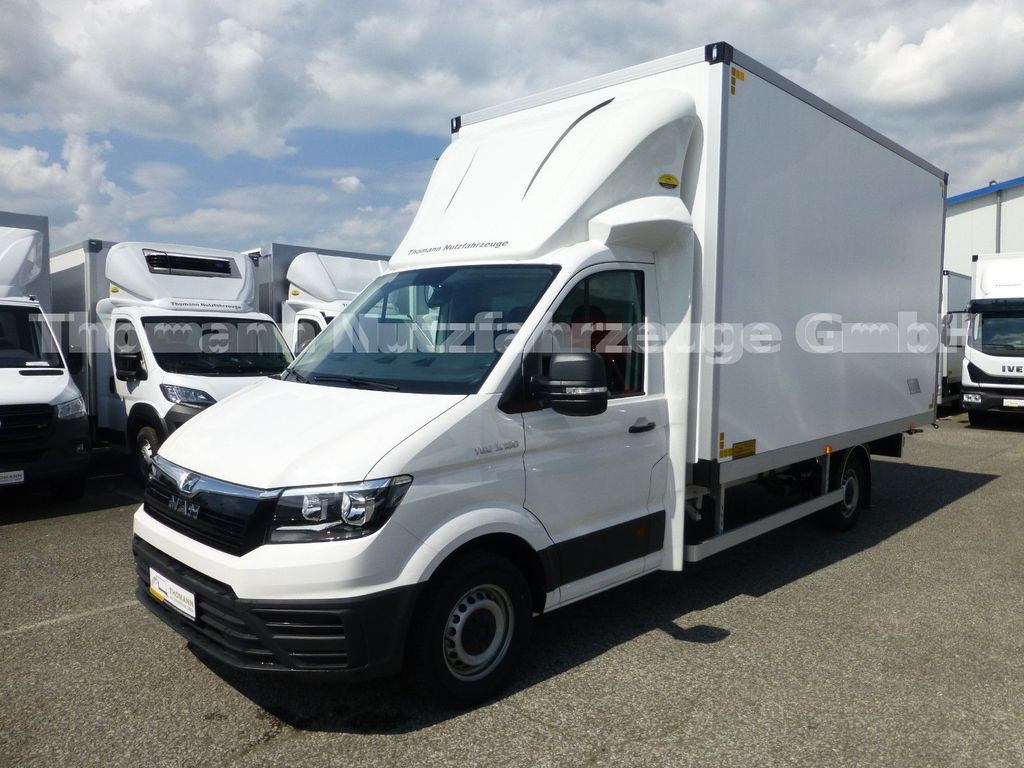 MAN TGE 3.180 Koffer Türen / Möbelkoffer Premium MAN TGE 3.180 Koffer Türen / Möbelkoffer Premium - Επαγγελματικό αυτοκίνητο κόφα: φωτογραφία 2 MAN TGE 3.180 Koffer Türen / Möbelkoffer Premium MAN TGE 3.180 Koffer Türen / Möbelkoffer Premium - Επαγγελματικό αυτοκίνητο κόφα: φωτογραφία 2