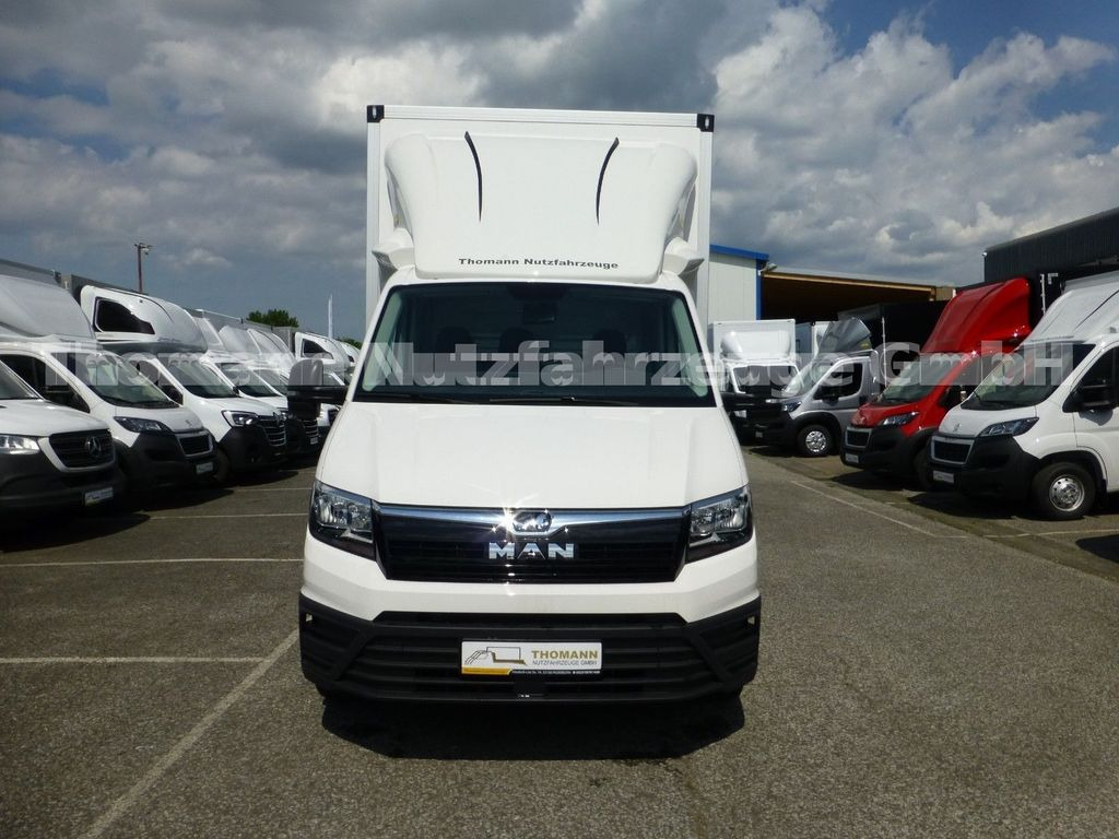 MAN TGE 3.180 Koffer Türen / Möbelkoffer Premium MAN TGE 3.180 Koffer Türen / Möbelkoffer Premium - Επαγγελματικό αυτοκίνητο κόφα: φωτογραφία 3 MAN TGE 3.180 Koffer Türen / Möbelkoffer Premium MAN TGE 3.180 Koffer Türen / Möbelkoffer Premium - Επαγγελματικό αυτοκίνητο κόφα: φωτογραφία 3