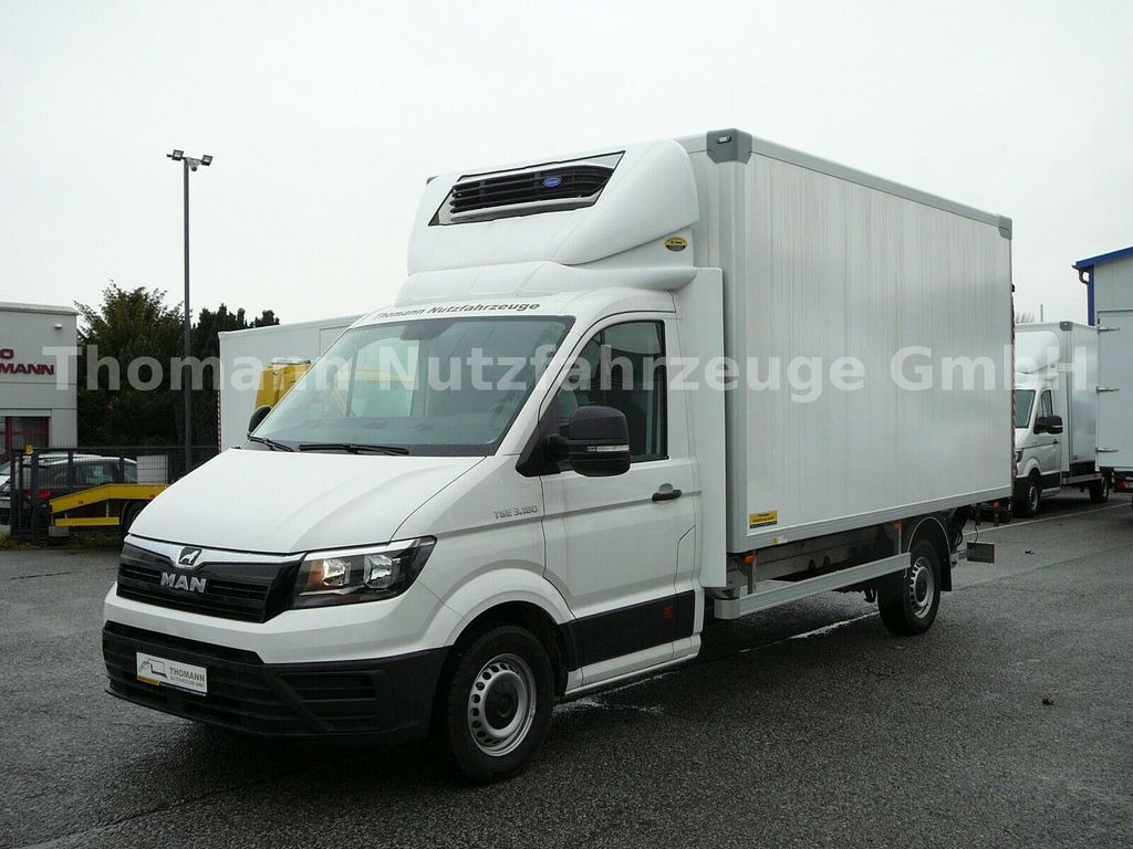 MAN TGE 3.180 Kühlkoffer Xarios 300 GH Ladebordwand MAN TGE 3.180 Kühlkoffer Xarios 300 GH Ladebordwand - Επαγγελματικό αυτοκίνητο ψυγείο: φωτογραφία 2 MAN TGE 3.180 Kühlkoffer Xarios 300 GH Ladebordwand MAN TGE 3.180 Kühlkoffer Xarios 300 GH Ladebordwand - Επαγγελματικό αυτοκίνητο ψυγείο: φωτογραφία 2