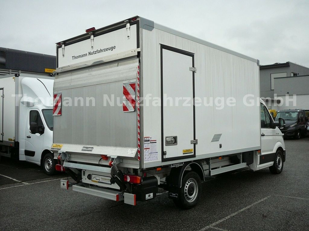 MAN TGE 3.180 Kühlkoffer Xarios 300 GH Ladebordwand - Επαγγελματικό αυτοκίνητο ψυγείο: φωτογραφία 5 MAN TGE 3.180 Kühlkoffer Xarios 300 GH Ladebordwand - Επαγγελματικό αυτοκίνητο ψυγείο: φωτογραφία 5