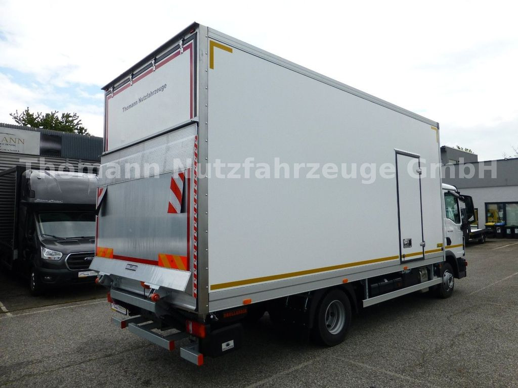 MAN TGL 12.220 4x2 BL CH Premium Koffer LBW  - Φορτηγό κόφα: φωτογραφία 5 MAN TGL 12.220 4x2 BL CH Premium Koffer LBW  - Φορτηγό κόφα: φωτογραφία 5