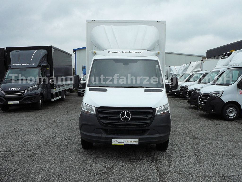 Mercedes-Benz Sprinter 317 CDI Koffer Ultralight LBW Neuheit Mercedes-Benz Sprinter 317 CDI Koffer Ultralight LBW Neuheit - Επαγγελματικό αυτοκίνητο κόφα: φωτογραφία 3 Mercedes-Benz Sprinter 317 CDI Koffer Ultralight LBW Neuheit Mercedes-Benz Sprinter 317 CDI Koffer Ultralight LBW Neuheit - Επαγγελματικό αυτοκίνητο κόφα: φωτογραφία 3