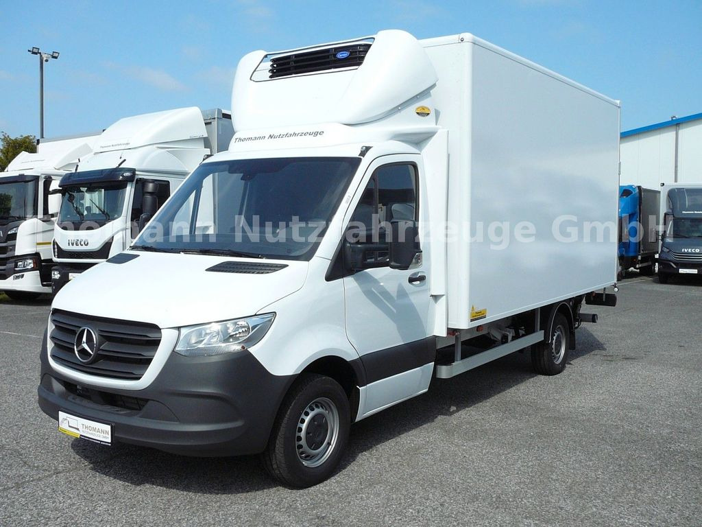 Mercedes-Benz Sprinter 317 CDI Kühlkoffer LBW Xarios 300 GH - Επαγγελματικό αυτοκίνητο ψυγείο: φωτογραφία 2 Mercedes-Benz Sprinter 317 CDI Kühlkoffer LBW Xarios 300 GH - Επαγγελματικό αυτοκίνητο ψυγείο: φωτογραφία 2