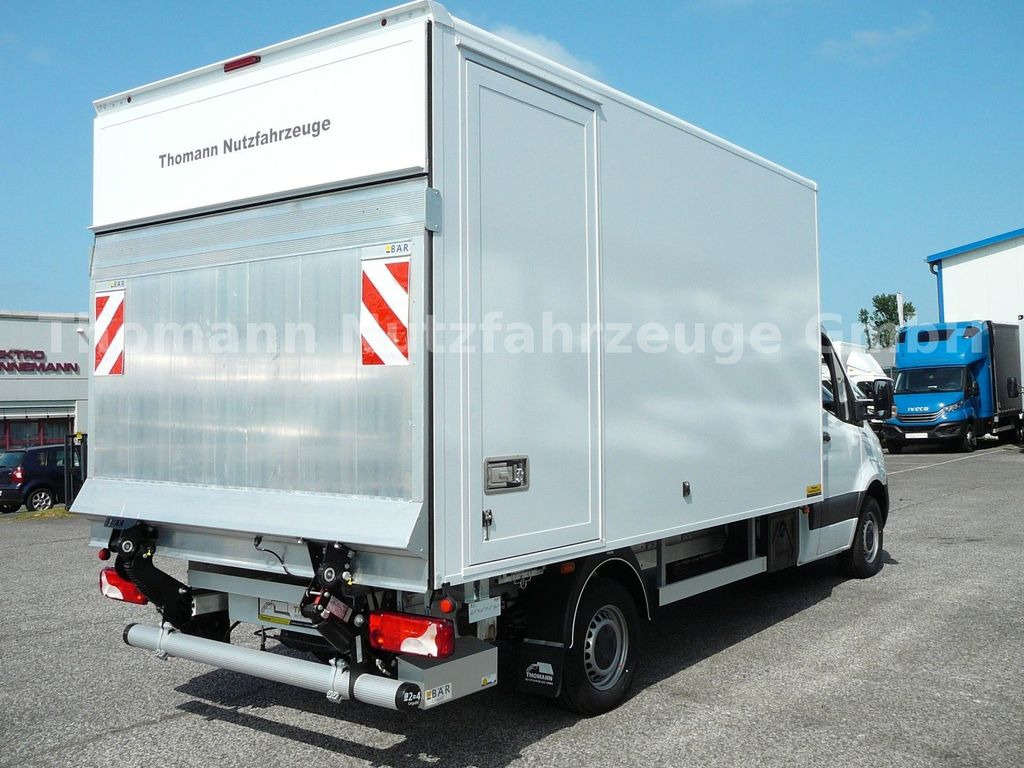 Mercedes-Benz Sprinter 317 CDI Kühlkoffer LBW Xarios 300 GH - Επαγγελματικό αυτοκίνητο ψυγείο: φωτογραφία 4 Mercedes-Benz Sprinter 317 CDI Kühlkoffer LBW Xarios 300 GH - Επαγγελματικό αυτοκίνητο ψυγείο: φωτογραφία 4