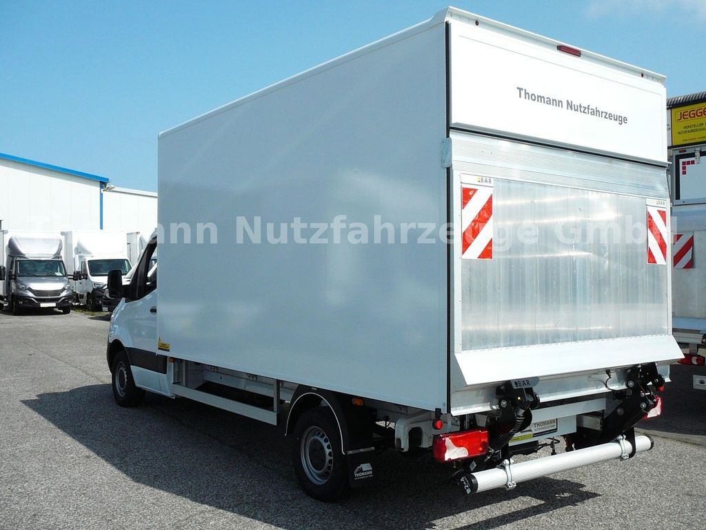 Mercedes-Benz Sprinter 317 CDI Kühlkoffer LBW Xarios 300 GH - Επαγγελματικό αυτοκίνητο ψυγείο: φωτογραφία 5 Mercedes-Benz Sprinter 317 CDI Kühlkoffer LBW Xarios 300 GH - Επαγγελματικό αυτοκίνητο ψυγείο: φωτογραφία 5