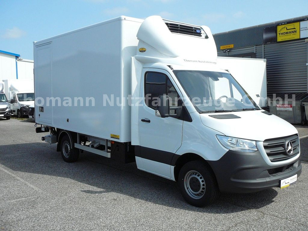 Mercedes-Benz Sprinter 317 CDI Kühlkoffer LBW Xarios 300 GH - Επαγγελματικό αυτοκίνητο ψυγείο: φωτογραφία 1 Mercedes-Benz Sprinter 317 CDI Kühlkoffer LBW Xarios 300 GH - Επαγγελματικό αυτοκίνητο ψυγείο: φωτογραφία 1