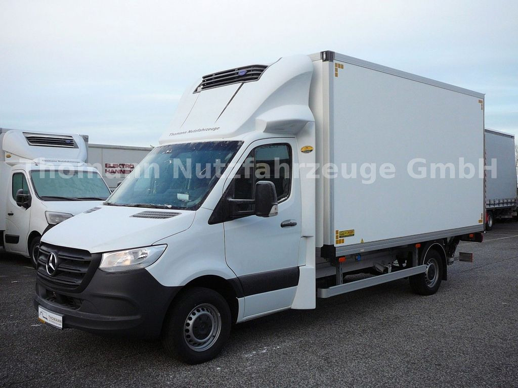 Mercedes-Benz Sprinter 317 CDI Kühlkoffer Xarios 300 LBW - Επαγγελματικό αυτοκίνητο ψυγείο: φωτογραφία 1 Mercedes-Benz Sprinter 317 CDI Kühlkoffer Xarios 300 LBW - Επαγγελματικό αυτοκίνητο ψυγείο: φωτογραφία 1