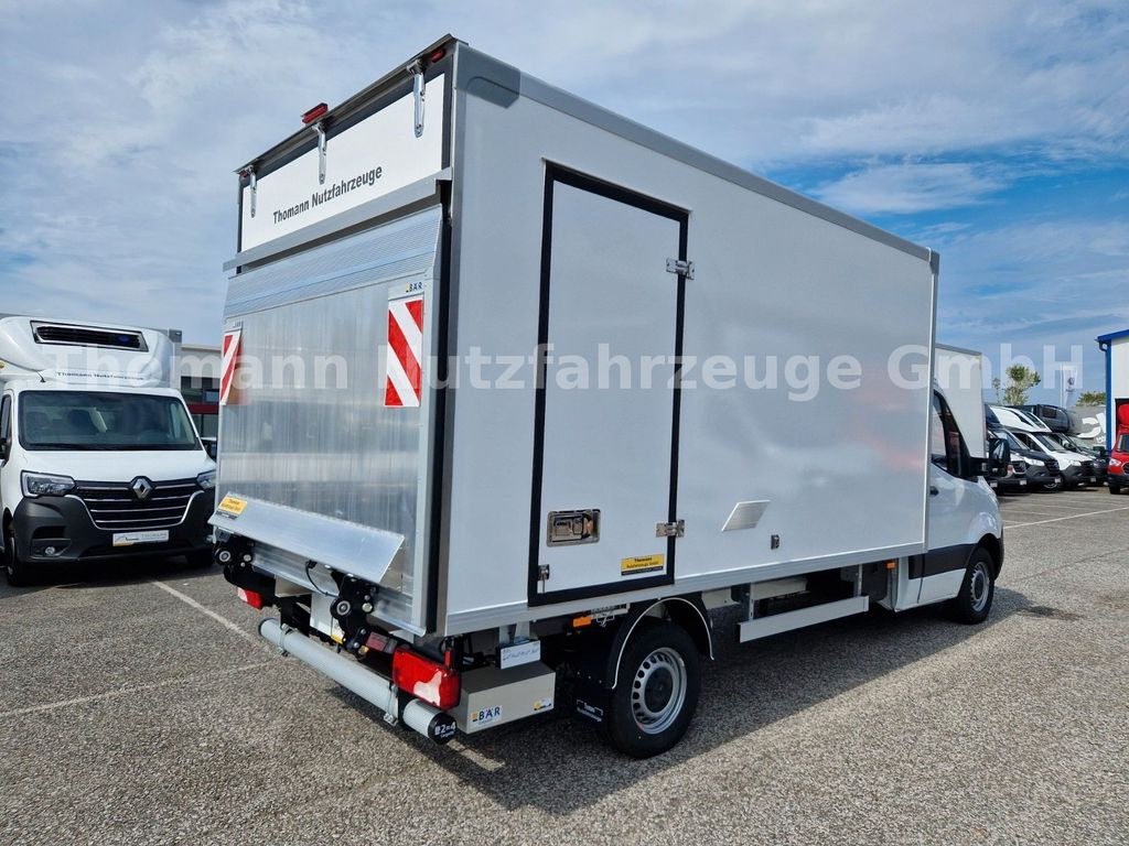Mercedes-Benz Sprinter 317 CDI Kühlkoffer Xarios 300GH LBW BÄR - Επαγγελματικό αυτοκίνητο ψυγείο: φωτογραφία 4 Mercedes-Benz Sprinter 317 CDI Kühlkoffer Xarios 300GH LBW BÄR - Επαγγελματικό αυτοκίνητο ψυγείο: φωτογραφία 4