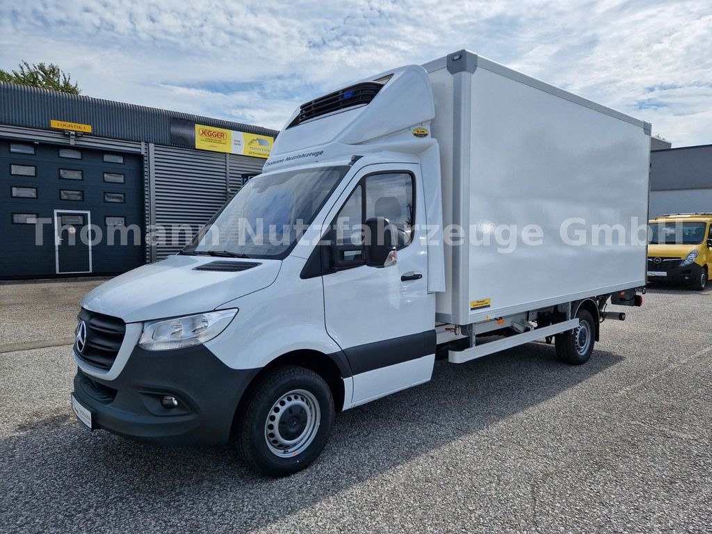 Mercedes-Benz Sprinter 317 CDI Kühlkoffer Xarios 300GH LBW BÄR - Επαγγελματικό αυτοκίνητο ψυγείο: φωτογραφία 3 Mercedes-Benz Sprinter 317 CDI Kühlkoffer Xarios 300GH LBW BÄR - Επαγγελματικό αυτοκίνητο ψυγείο: φωτογραφία 3
