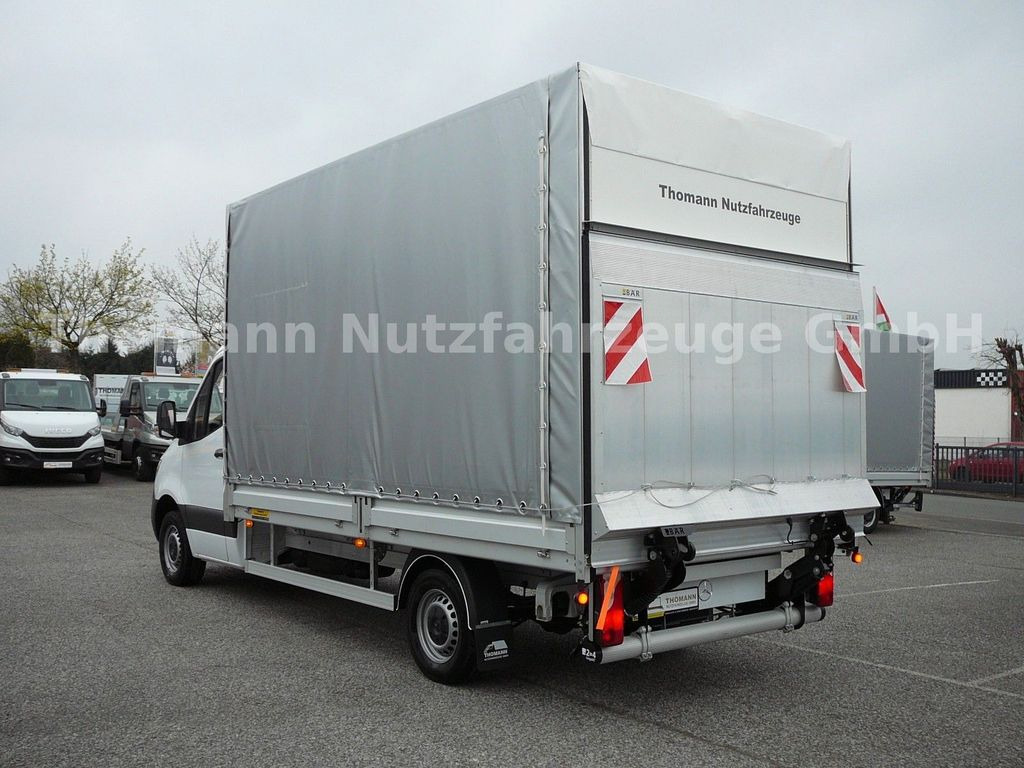 Mercedes-Benz Sprinter 317 CDI Pritsche Plane LBW Navi - Επαγγελματικό αυτοκίνητο με μουσαμά: φωτογραφία 5 Mercedes-Benz Sprinter 317 CDI Pritsche Plane LBW Navi - Επαγγελματικό αυτοκίνητο με μουσαμά: φωτογραφία 5