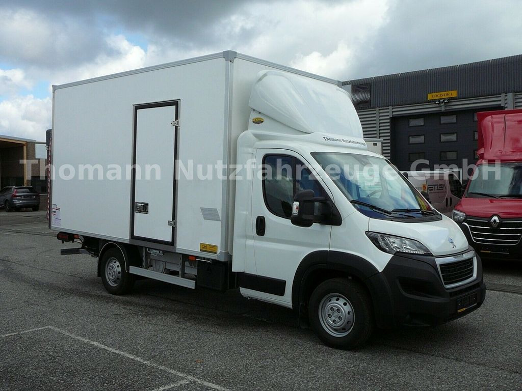 Peugeot Boxer Koffer Ladebordwand 750Kg Klimaautomatik Peugeot Boxer Koffer Ladebordwand 750Kg Klimaautomatik - Επαγγελματικό αυτοκίνητο κόφα: φωτογραφία 2 Peugeot Boxer Koffer Ladebordwand 750Kg Klimaautomatik Peugeot Boxer Koffer Ladebordwand 750Kg Klimaautomatik - Επαγγελματικό αυτοκίνητο κόφα: φωτογραφία 2
