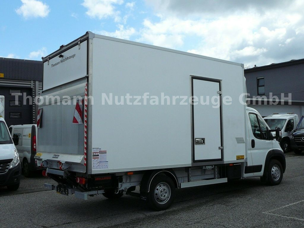 Peugeot Boxer Koffer Ladebordwand 750Kg Klimaautomatik Peugeot Boxer Koffer Ladebordwand 750Kg Klimaautomatik - Επαγγελματικό αυτοκίνητο κόφα: φωτογραφία 4 Peugeot Boxer Koffer Ladebordwand 750Kg Klimaautomatik Peugeot Boxer Koffer Ladebordwand 750Kg Klimaautomatik - Επαγγελματικό αυτοκίνητο κόφα: φωτογραφία 4